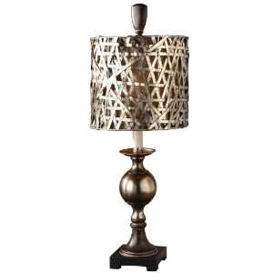  Home Decorators Collection Alita Buffet Lamp 32hx12w 