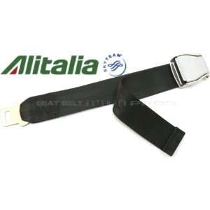  Alitalia   Airplane Seat Belt Extender 