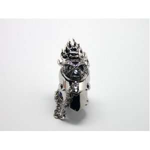   Reborn Cosplay Costume Accessories   Blue Vongola Armor Ring Set Toys
