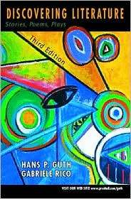 Discovering Literature Stories, Poems, Plays, (0130482307), Hans P 