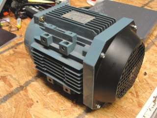 2138 NEW ABB M3AA 100 LB 4 AC Electric Motor 3.0kW  