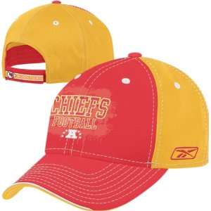  Kansas City Chiefs Graffiti Adjustable Hat Sports 