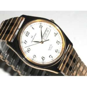  Hamilton Classic Swiss Quartz Gent Watch Electronics
