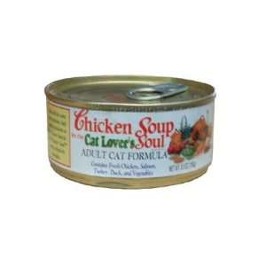 Chicken Soup for the Cat Lovers Soul Can Each Pet 