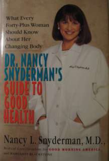   Snydermans Guide to Good Health by Margar 9780688129798  