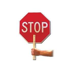  Stop/Slow Sign