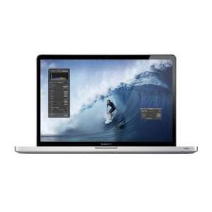  Apple MacBook Pro MC725LL/A 17 Inch Laptop (OLD VERSION 