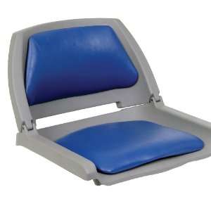    Action Padded Copolymer Folding Boat Seat
