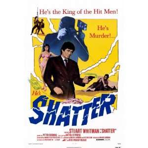 Call Him Mr Shatter (1975) 27 x 40 Movie Poster Style A  
