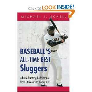   from Strikeouts to Home Runs [Hardcover] Michael J. Schell Books
