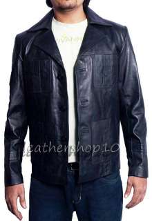 mens leather coat $140 Life on Mars  Sale Sale  Available in PU/Faux 