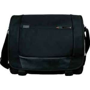   ® Pro DLX Laptop Messenger Bag, TOBACCO