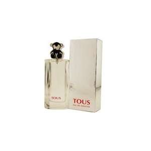  TOUS EDT SPRAY 1.7 OZ