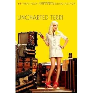  Uncharted TerriTori  Author  Books