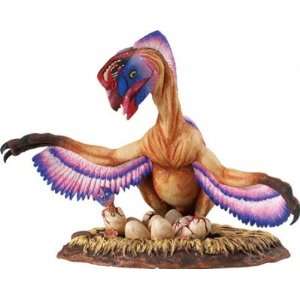  Oviraptor on Nest (Dino Discoveries) Toys & Games