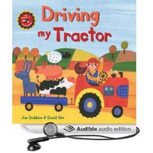   My Tractor (Audible Audio Edition) Jan Dobbins, SteveSongs Books