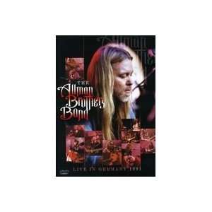  New Immortal Allman Brothers Band Live In Germany 1991 