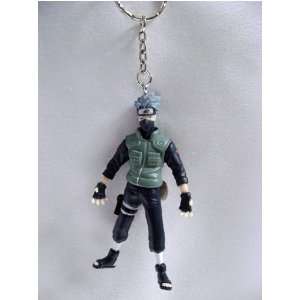  Naruto Action Figure Kakashi Key Chain (Closeout Price 