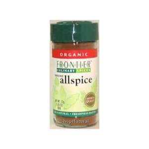 Allspice, Ground, Organic, 1.83 oz Grocery & Gourmet Food