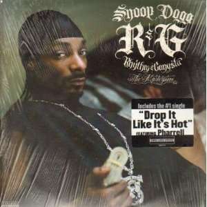  Rhythm & Gangsta 2xLP Snoop Dogg Music