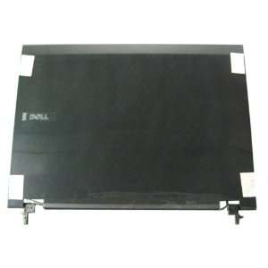   LCD Back Cover   Black for Dell Latitude E5500 Laptop Electronics