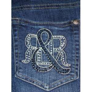 Rock & Republic Jeans with Crystals