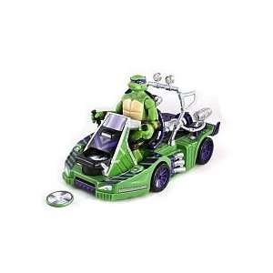   Tmnt Teenage Mutant Ninja Turtles Sewer Slider Donatello Toys & Games