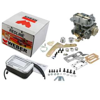 Weber Carburetor Kit Dodge D50 Colt Caravan Challenger  