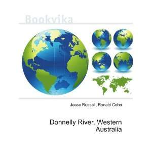  Donnelly River, Western Australia Ronald Cohn Jesse 
