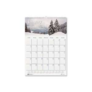  Doolittle Scenic Wall Calendars