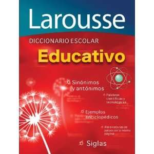   (Spanish Edition) [Paperback] Editors of Larousse (Mexico) Books
