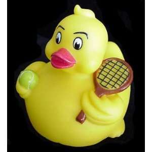  Tennis Rubber Ducky 