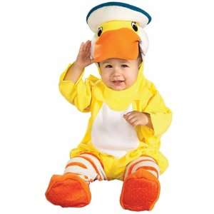  Rubber Ducky Infant Costume Toys & Games
