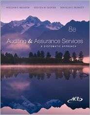 Auditing and Assurance Services   Wiht ACL   CD   ROM, (0077520157 