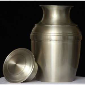  Hancock Pewter Urn