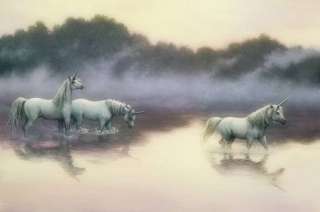   ancient first unicorns not ascended and returned to the holy creator