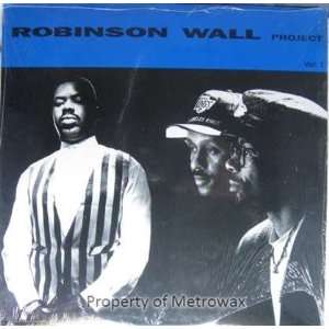  Robinson Wall Project Vol. 1 Various Music