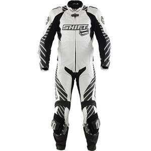  Shift Racing Vertex One Piece Leather Suit   Medium/Large 