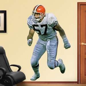   Matthews Legend Cleveland Browns NFL Fathead REAL.BIG Wall Graphics
