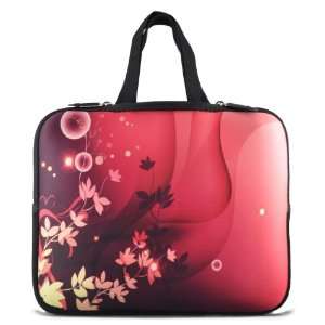  Pink Style Laptop Sleeve Bag Case Cover Pouch For 15 15.5 