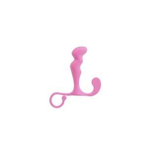  Pipedream Products Neon P Spot Luv Touch Stimulator, Pink 