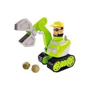  Keyheads  Excavator Toys & Games