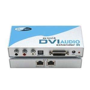  Gefen, DVI PlusAudio Extender (Catalog Category 