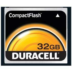  Duracell 32gb Compactflash Car Electronics