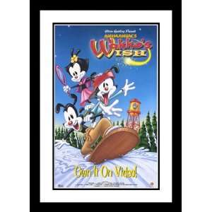  Wakkos Wish 20x26 Framed and Double Matted Movie Poster 