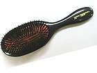 Boar Hair Brush Master Professional Salon Barber Comare Brush Out 100% 