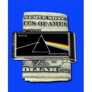  Pink Floyd DSOM Money Clip
