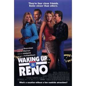 Waking Up in Reno Movie Poster (11 x 17 Inches   28cm x 44cm) (2002 