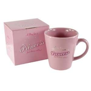  Princess and always will be   Boxed Ceramic Coffee Mug 