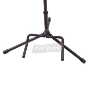   package included 1 x tubular acoustic electric bass guitar stand